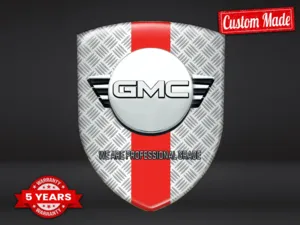 GMC Autoaufkleber Limitiert Professionell Drift